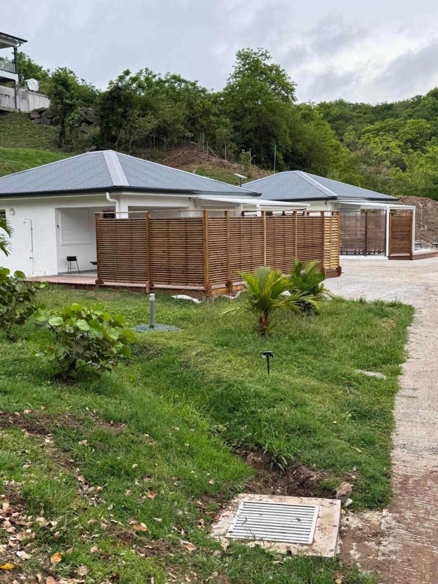 Villa Maya & Villa Massai Le Marin エクステリア 写真